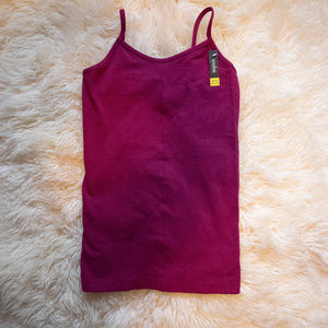 NEW Coobie Ultra Stretch Camisole 1248, Cami